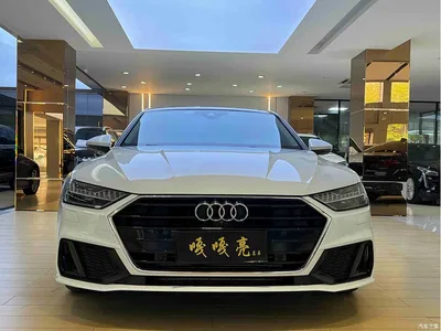 2021 Audi A7 45 TFSI Premium Selection, фото 2, лот 10463332
