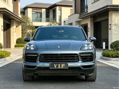 2019 Porsche Cayenne 3.0T, фото 2, лот 10301680