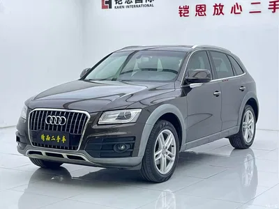 2017 Audi Q5 Plus 40 TFSI Technology, фото 1, лот 10233551