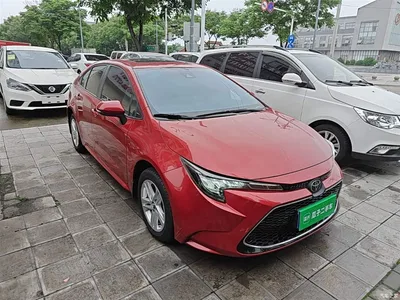 2022 Toyota Levin 185T CVT Luxury Edition, фото 4, лот 10382506