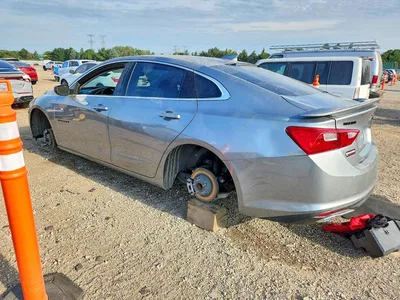 2023 CHEVROLET MALIBU RS, фото 2, лот 10711022