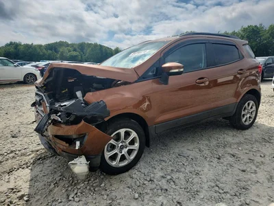 2018 FORD ECOSPORT SE, фото 1, лот 10536917