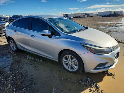 2017 CHEVROLET CRUZE LT, фото 4, лот 11314228