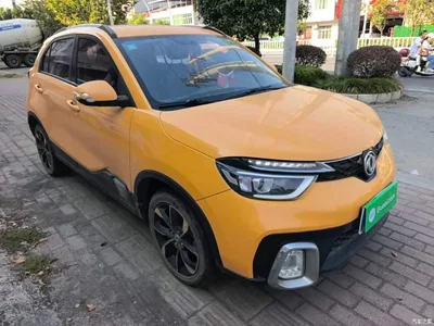 2017 Dongfeng Aeolus Dongfeng Fengshen AX4 1.6L Manual Trendy, фото 4, лот 10830540