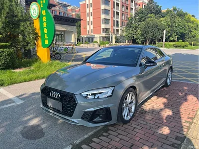 2021 Audi A5 (Import) Coupe 40 TFSI Fashion Dynamic, фото 3, лот 10463837
