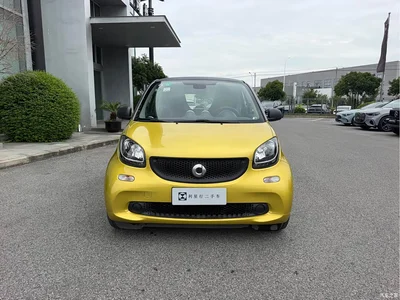 2015 smart fortwo 1.0L 52kW Hardtop Agile, фото 2, лот 10765096