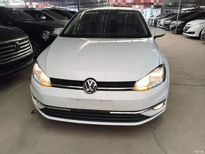 2019 Volkswagen Golf 280TSI DSG Comfort (China V), фото 3, лот 10451543