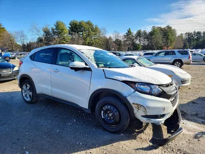 2016 HONDA HR-V EX, фото 4, лот 10645231