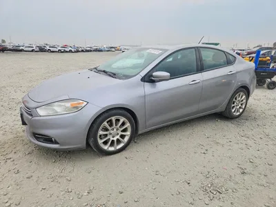 2015 DODGE DART LIMITED, фото 1, лот 10797741