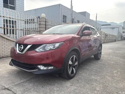 2016 Nissan Qashqai 2.0L CVT Leading Edition, фото 1, лот 10339607