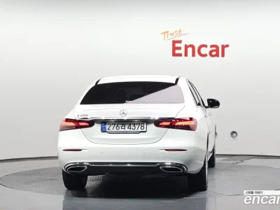 2023 Mercedes-Benz E-Class E250 Exclusive, фото 3, лот 10050629
