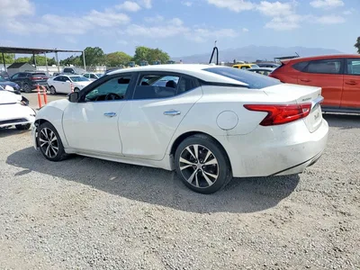 2018 NISSAN MAXIMA 3.5 SV, фото 2, лот 11051099