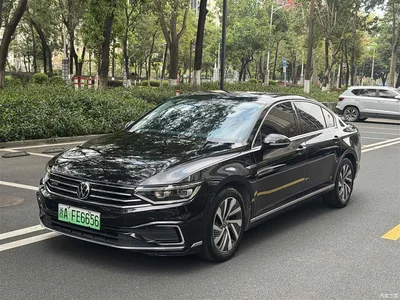 2022 Volkswagen Magotan GTE Plug-in Hybrid GTE Luxury, фото 1, лот 10416611