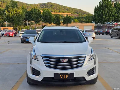 2018 Cadillac XT5 25T Luxury, фото 2, лот 10302136