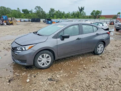 2024 NISSAN VERSA S, фото 1, лот 10745850