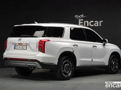 2024 Hyundai Palisade Diesel 2.2 2WD, фото 2, лот 10333029