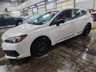 2020 SUBARU IMPREZA, фото 1, лот 10568387