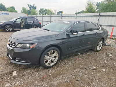 2015 CHEVROLET IMPALA LT, фото 1, лот 10681311