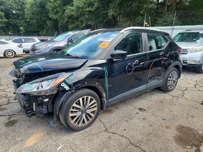 2022 NISSAN KICKS SV, фото 1, лот 10746525