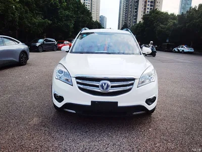 2016 Changan CS35 1.6L Automatic Luxury (China IV), фото 2, лот 11583518