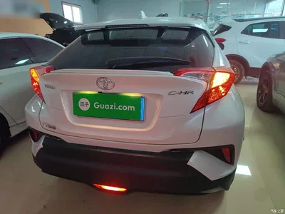 2020 Toyota C-HR Model 2.0L Leading, фото 4, лот 10384718