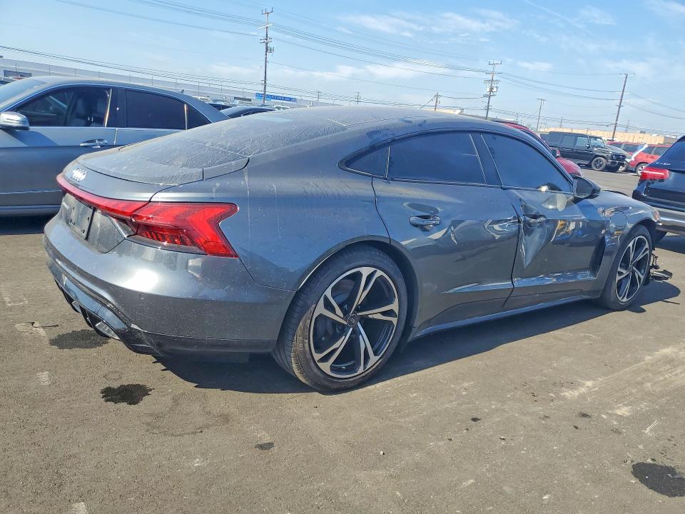 2023 AUDI E-TRON GT PREMIUM PLUS, фото 3, лот 10856853