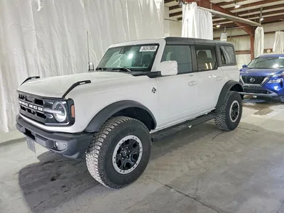 2023 FORD BRONCO BASE, фото 1, лот 10554411