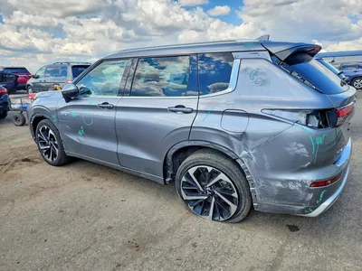 2023 MITSUBISHI OUTLANDER SEL, фото 2, лот 10870832
