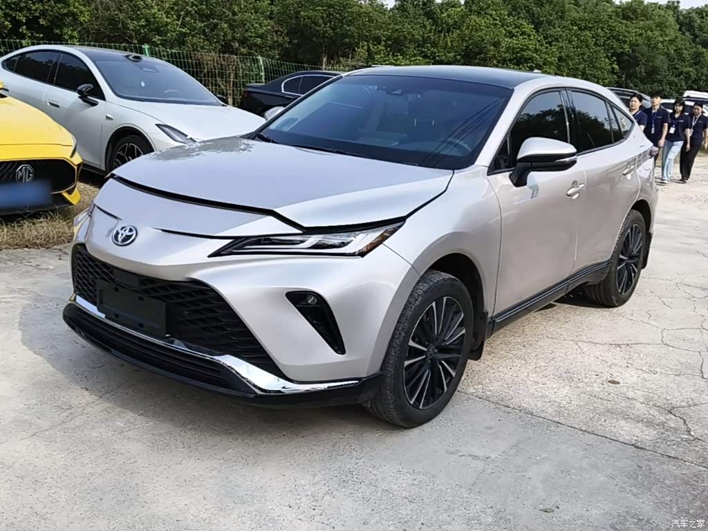2023 Toyota Venza 2.0L CVT FWD Premium, фото 2, лот 11140421
