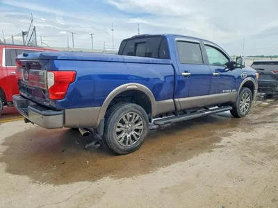 2016 NISSAN TITAN XD, фото 3, лот 10893491