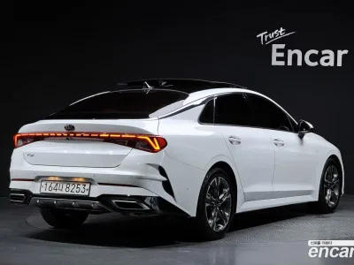 2021 Kia K5 2.0, фото 1, лот 10213007