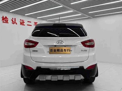 2013 Hyundai Beijing Hyundai ix35 2.0L Auto 2WD Smart GLS China IV, фото 4, лот 10373307