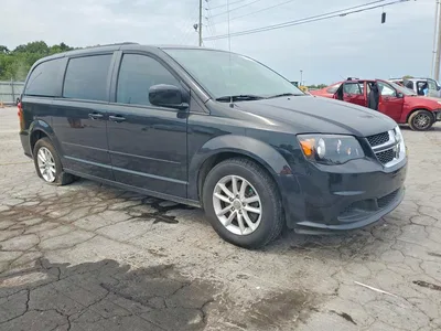 2016 DODGE GRAND CARAVAN SXT, фото 4, лот 10799923