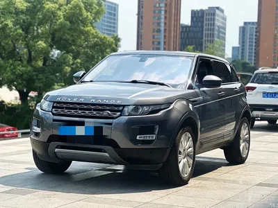 2015 Land Rover Range Rover Evoque 2.0T 5-Door Intelligent Edition, фото 1, лот 11243003