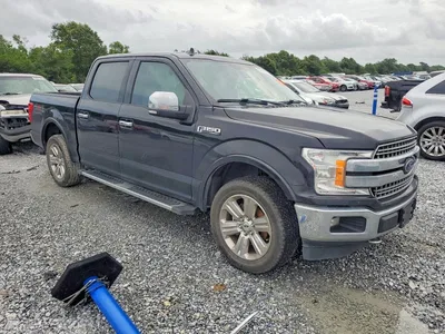 2018 FORD F150 SUPERCREW, фото 4, лот 10553673