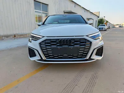 2023 Audi A3 A3L Limousine 35 TFSI Fashion Sport, фото 2, лот 11605038