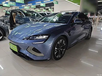 2023 BYD Seal Champion Edition 700km Premium, фото 1, лот 11212856