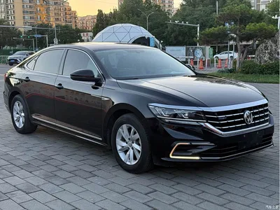 2019 Volkswagen Passat New Energy 430PHEV Hybrid Elite Edition, фото 3, лот 11532386