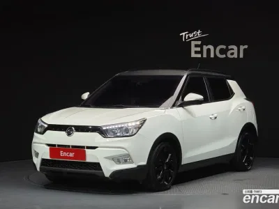 2015 Ssang Yong TIBOLI LX 2WD, фото 1, лот 10047735