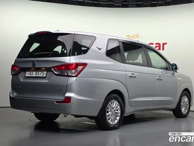 2014 Ssang Yong KORANDO 4WD LT 11-seater, фото 2, лот 10218309