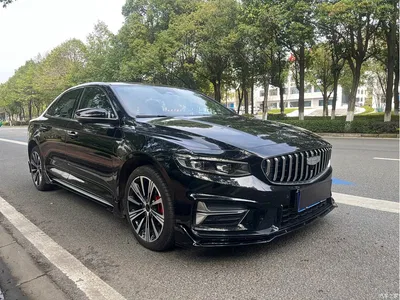 2025 Geely Xing Rui Oriental Glory 1.5TD Kunlun Edition, фото 3, лот 10359001