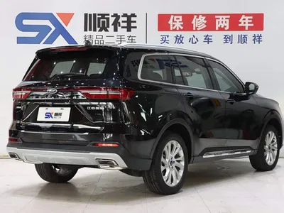 2023 Ford Territory EcoBoost 225 Platinum 7-Seater (2/2/3), фото 4, лот 11227881