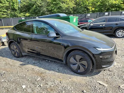 2026 TESLA MODEL Y, фото 4, лот 10854655