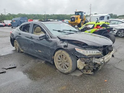 2016 ACURA TLX, фото 4, лот 10872373