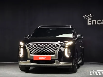 2022 Hyundai Palisade Diesel 2.2 2WD, фото 3, лот 10172760