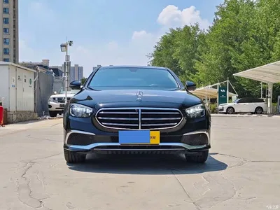 2021 Mercedes-Benz E-Class E 300 L Luxury, фото 2, лот 11188048