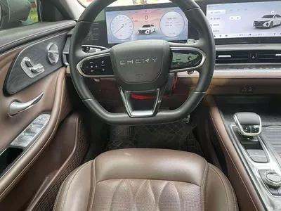 2023 Chery Arrizo 8 1.6T DCT Comfort, фото 4, лот 11551207