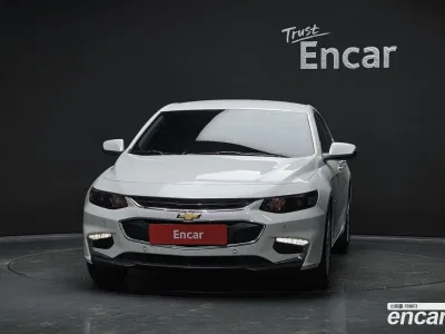 2017 Chevrolet Malibu 1.5 Turbo LTZ, фото 3, лот 10173032