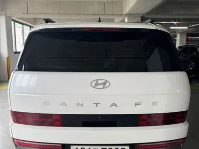 2024 Hyundai Santafe Gasoline 2.5T 2WD, фото 2, лот 10101777
