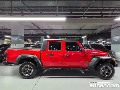 2021 Jeep Gladiator 3.6 Rubicon, фото 3, лот 10124158